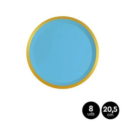 ambe1191044-plato llano azul metali